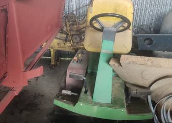 Kosiarka John Deere F525 F510 części