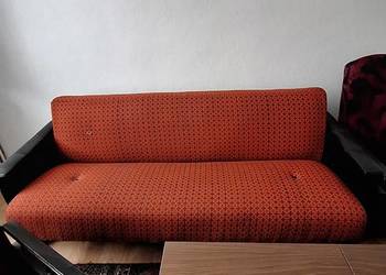 Wersalka rozkładana dwuosobowa