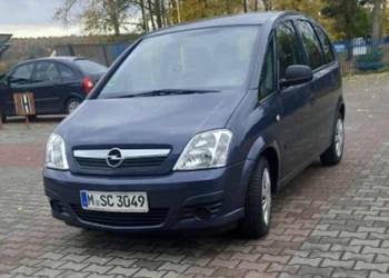 Opel Meriva-a w bdb stanie Opel Meriva-a w bdb stanie