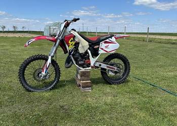 Honda cr 125