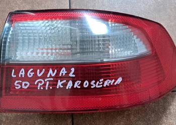Lampa tył Laguna 2 HB