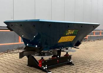 Rozsiewacz DWUTALERZOWY 400,600,800,1000,1200 litrów