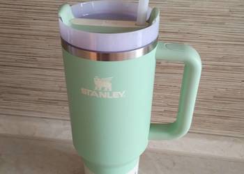 NOWY Kubek termiczny 1,18L Quencher H2.0 tumbler flowstate PISTACJOWY
