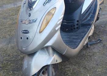 Skuter baotian ogar 200