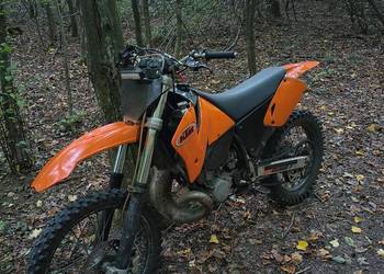 Ktm exc 300 2t