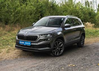 Skoda Karoq 1.5 TSI