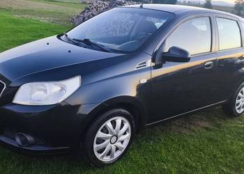 Chevrolet Aveo 1.2 benzyna 85KM