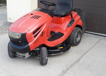 Traktorek alko kosiarka