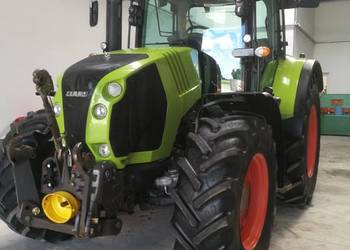 Claas 550