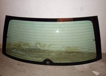 Szyba klapy tył Skoda Fabia 1 HB