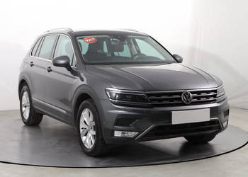 VW Tiguan 2.0 TDI