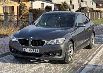 BMW 3GT xDrive automat polski salon