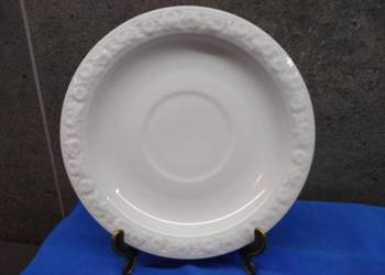 Rosenthal Biała Maria spodek 14 cm