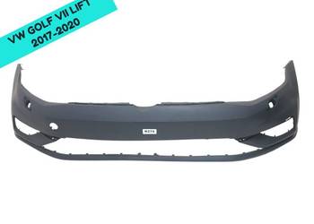 VW GOLF VII 5G0 2017-2020 LIFT POD SPRYSKI ZDERZAK PRZÓD PRZEDNI / NOWY