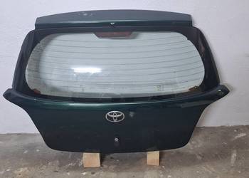 Klapa Bagażnika Toyotya Yaris