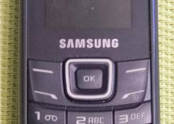 Telefon komórkowy SAMSUNG GT-E1202 DUOSIM