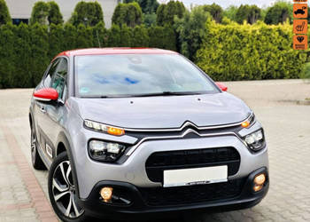 Citroen C3 Navi Kamera dwukolor III (2016-)