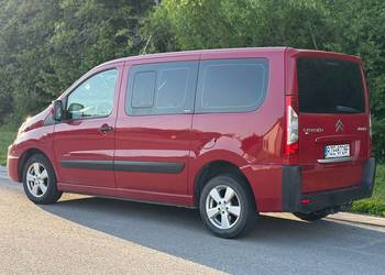 Citroen Jumpy 2.0HDi 8osobowy