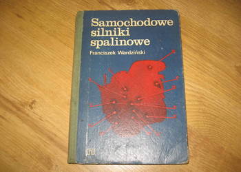 SAMOCHODOWE SILNIKI SPALINOWE