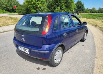 Opel corsa 1.0 zamiana