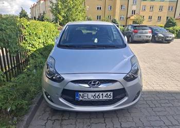 Sprzedam hundaj ix20 1,4 w dobrym stanie
