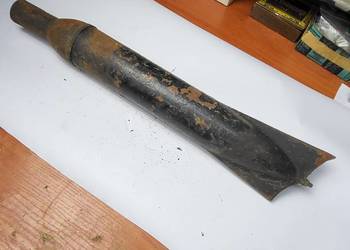 TŁUMIK ZUNDAPP TRUIMPH DKW NSU VICTORIA ARIEL ARDIE