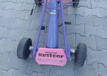 Quad na pedały Kettcar