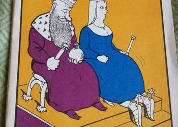 Komiks/Album – Bajki raczej dla dorosłych - Andrzej Mleczko , WYDANIE I, 19