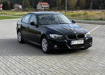 Bmw e90 318i w pięknym stanie