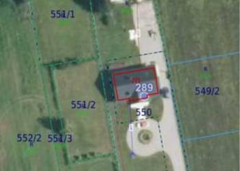 Działka rolna z możliwością zabudowy domem jednorodzinnym Wesołów Zakliczyn