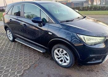 Opel Crossland X