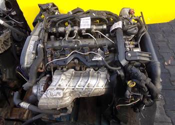 ZAFIRA C ASTRA 2.0 CDTI 14r 165KM A20DTH turbina turbosprezarka 55581063