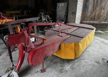 Kosiarką rotacyjna 165