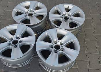 felgi BMW 5x120 17" ET30  styling 327