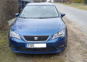 SEAT LEON 1,6 TDI 110
