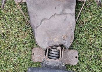 Siedzenie siedzisko motor motocykl NSU DKW BMW ZUNDAPP