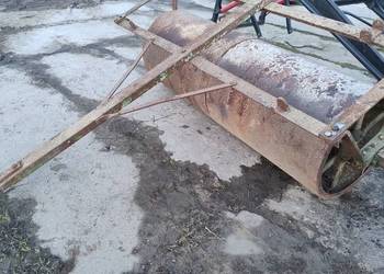 Wał Łąkowy Posiewny Gładki Średnica 70 cm