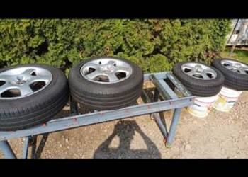 Koła alu 15" 7JX15H2 Toyota