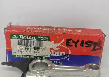 Oryginalny Korbowód Robin EY13/14/15