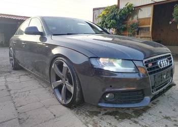 a4 b8 tdi skóra gwint alu rotor 20 gleba