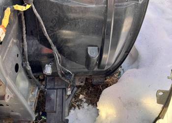 Nadkole lewy przód SUZUKI SWIFT MK7 2010-16 5d Hatchback