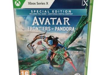 AVATAR FRONTIERS OF PANDORA XBOX SERIES X