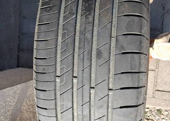 Opony letnie Goodyear efficient, 215/55 R18 ,produkcja 2023,