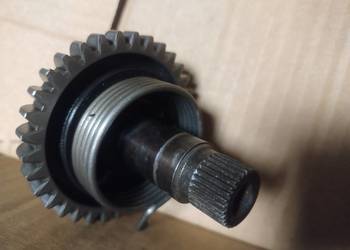 Mechanizm wałek kopniaka KTM sx exc 250 300 2t