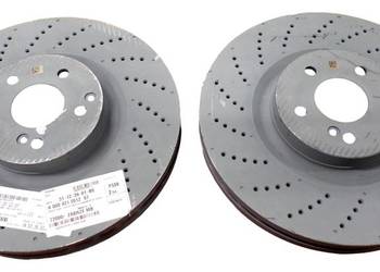 MERCEDES W204 W205 W207 Tarcze hamulcowe przod