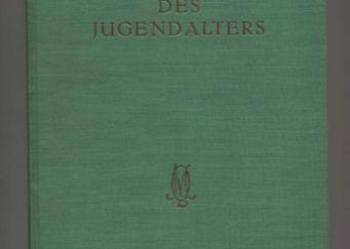 Psychologie des Jugendalters Spranger