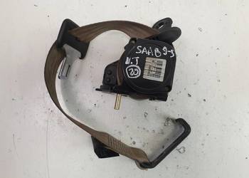 Saab 9-5 lift PAS BEZPIECZEŃSTWA lewy TYŁ TYLNY