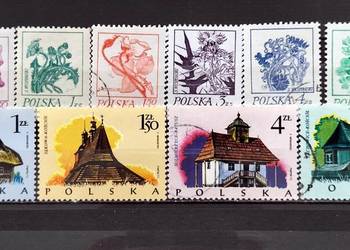 L Znaczki polskie rok 1974 kwartał I