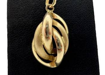 Złota Zawieszka pr 585 1,42g