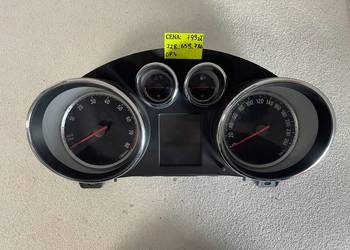 LICZNIK ZEGARY OPEL MOKKA MERIVA CORSA ASTRA ZAFIRA DOPISZE